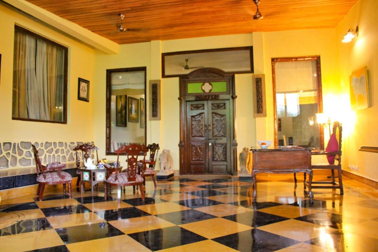 Tree Of Life Resort Dehradun Foothills Exteriér fotografie