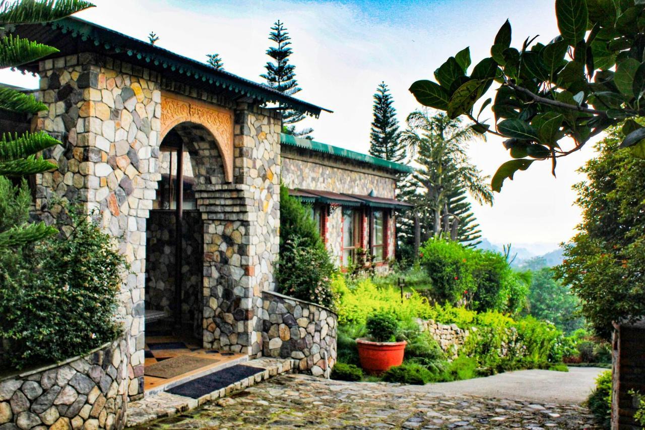 Tree Of Life Resort Dehradun Foothills Exteriér fotografie