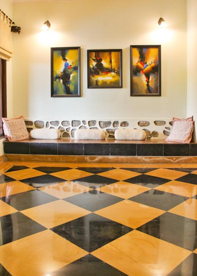 Tree Of Life Resort Dehradun Foothills Exteriér fotografie