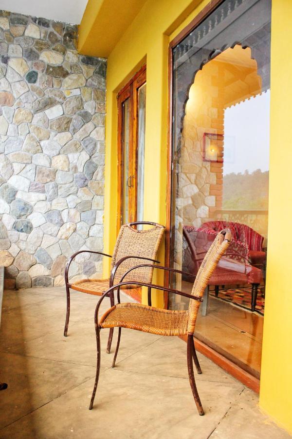 Tree Of Life Resort Dehradun Foothills Exteriér fotografie