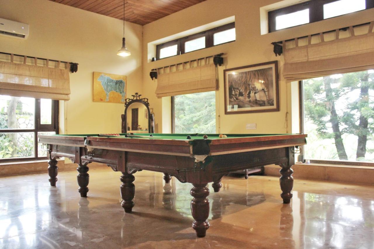 Tree Of Life Resort Dehradun Foothills Exteriér fotografie
