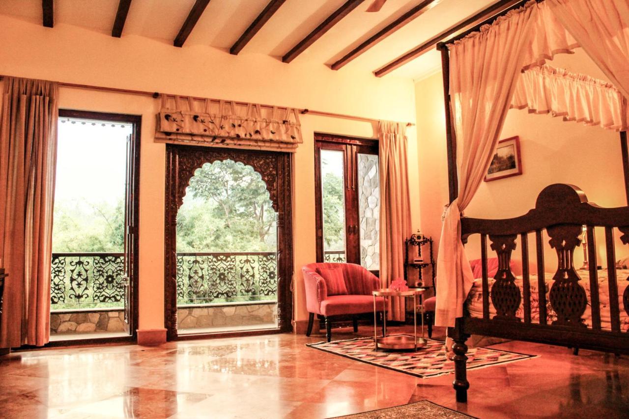 Tree Of Life Resort Dehradun Foothills Exteriér fotografie