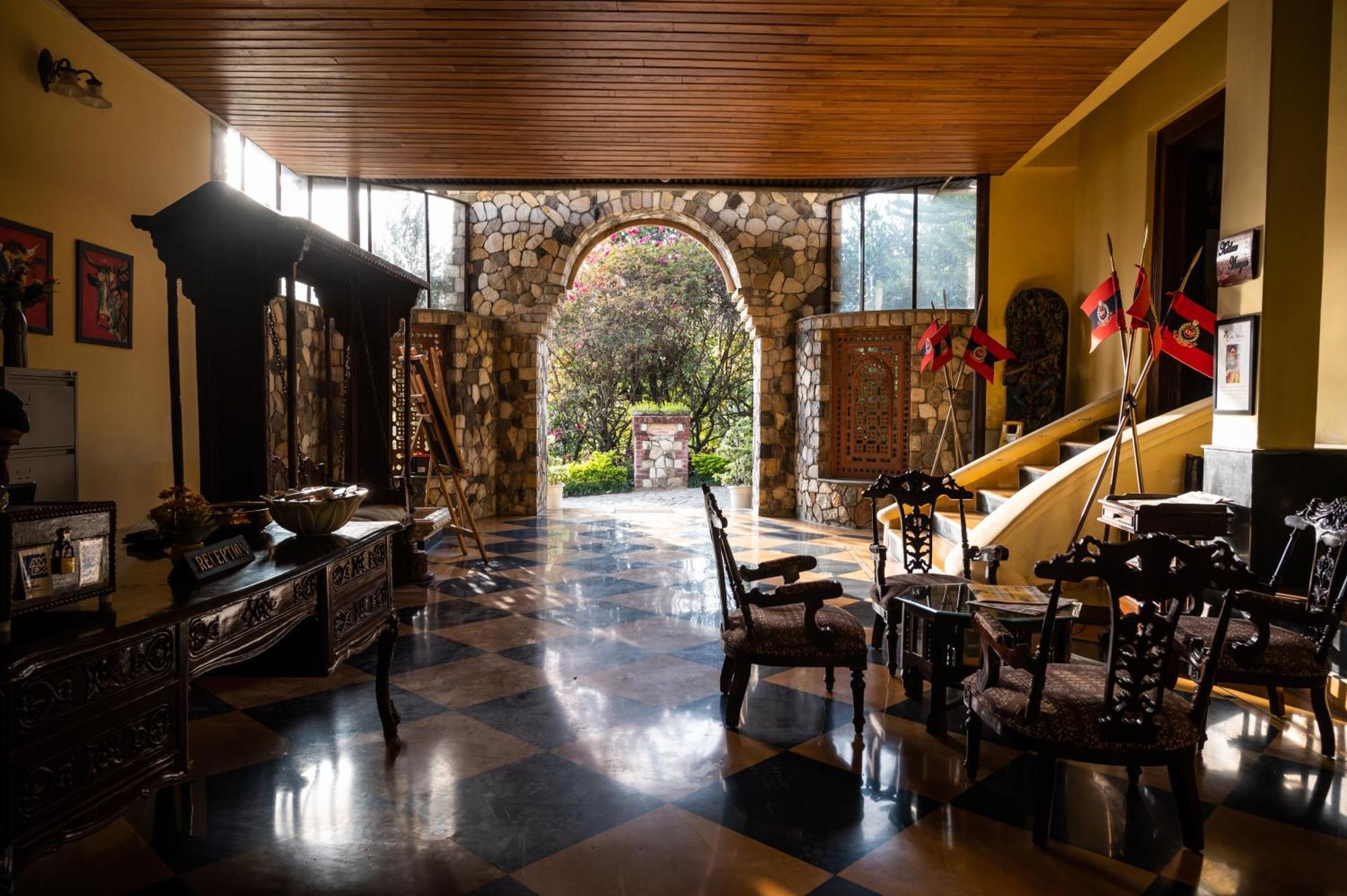 Tree Of Life Resort Dehradun Foothills Exteriér fotografie