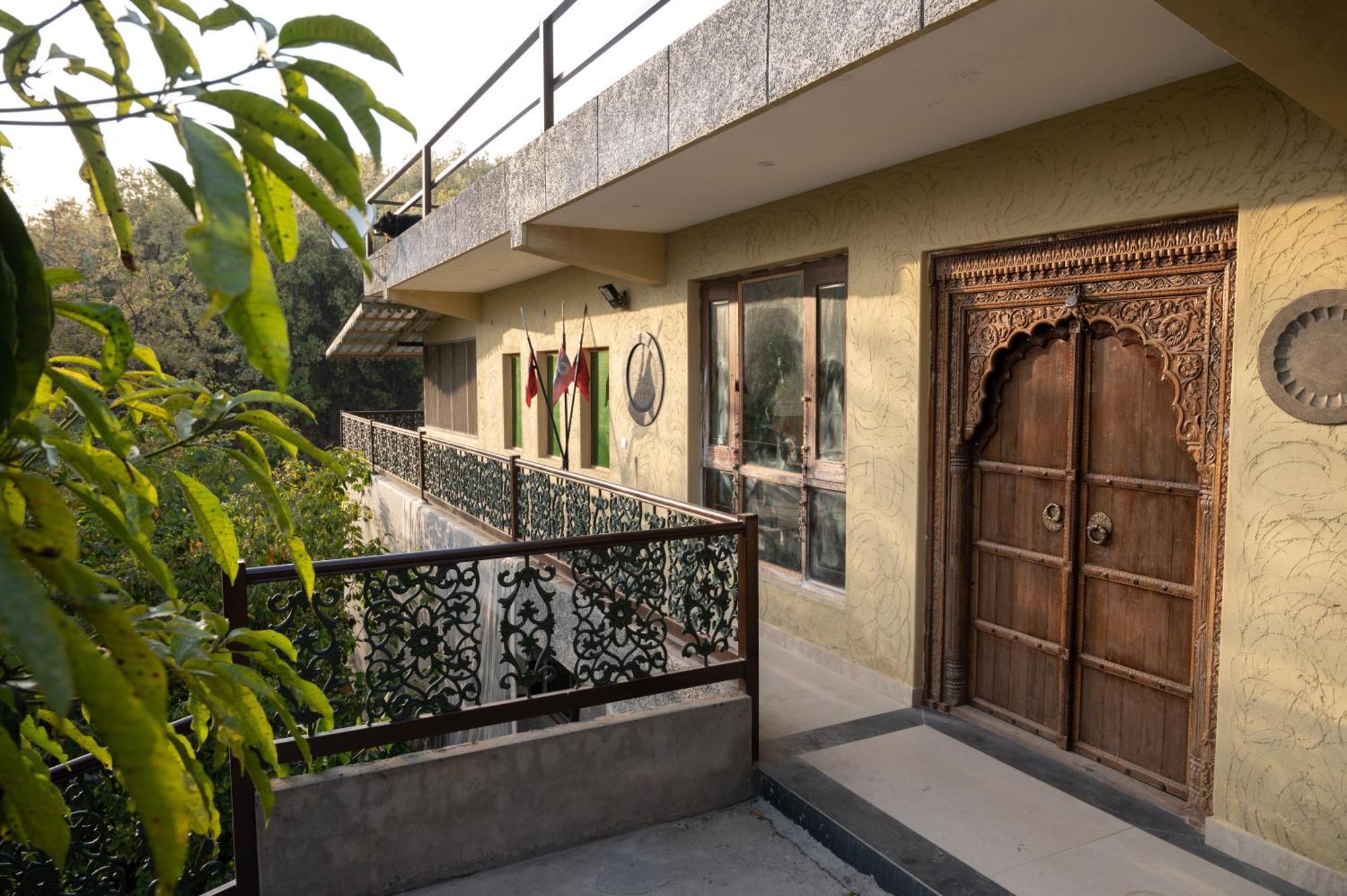 Tree Of Life Resort Dehradun Foothills Exteriér fotografie