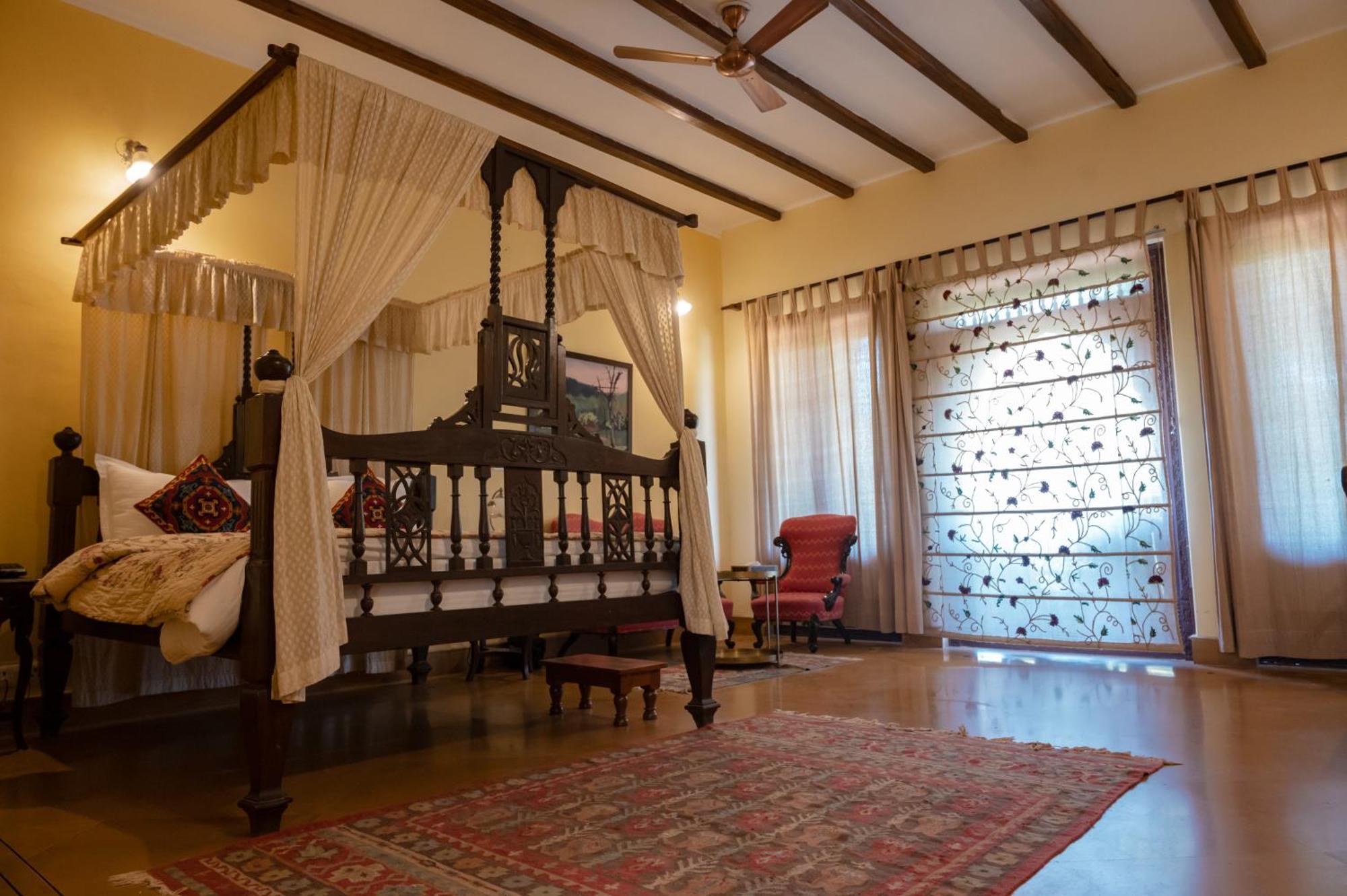 Tree Of Life Resort Dehradun Foothills Exteriér fotografie