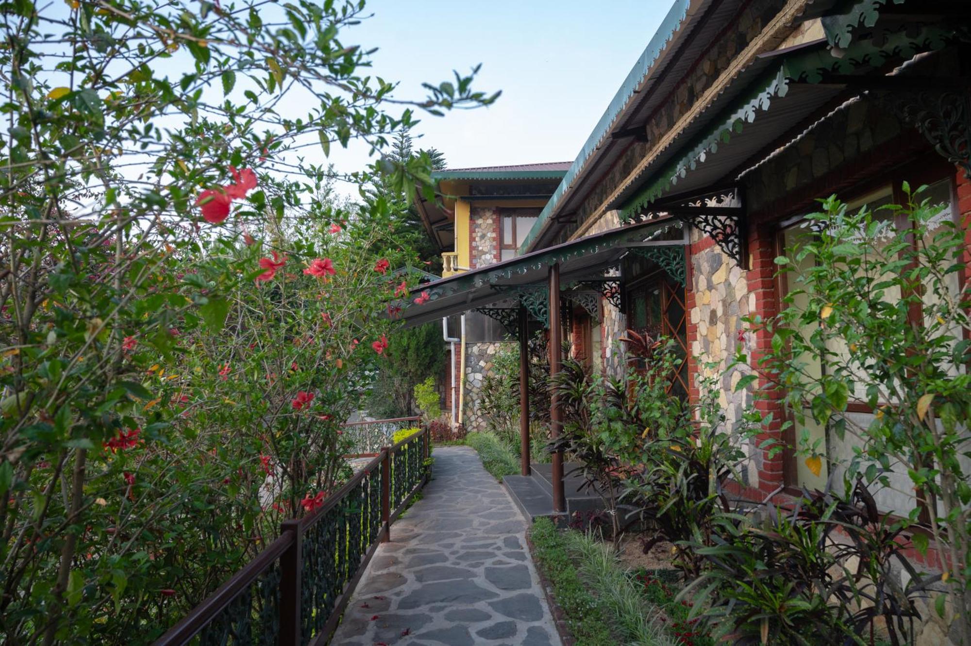 Tree Of Life Resort Dehradun Foothills Exteriér fotografie